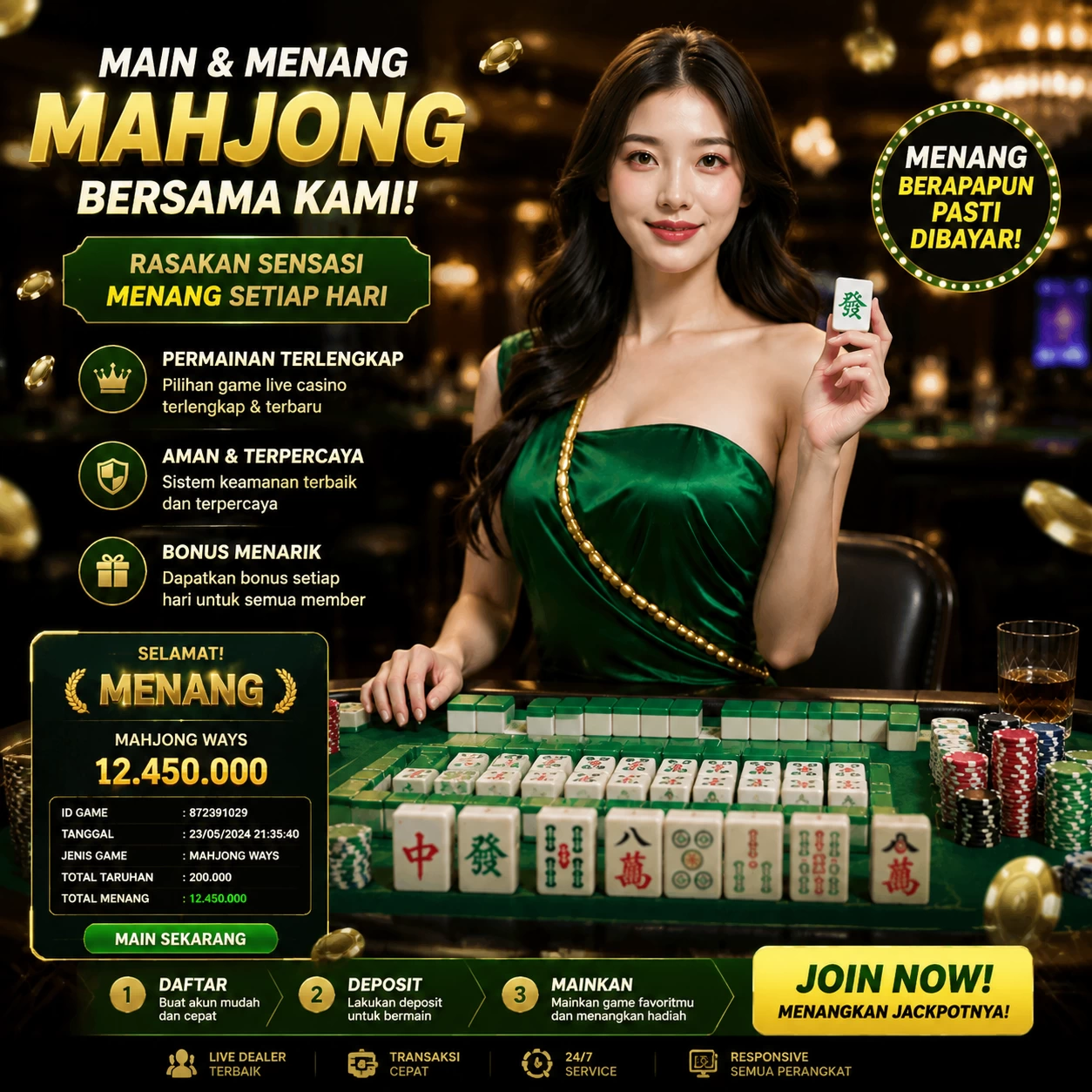 Bagaimana 12hoki Mengubah Cara Kita Bermain Game Online
